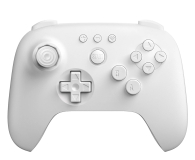 Akcesoria do konsol 8BitDo 64 Bluetooth Controller White RET00501